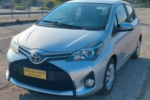 UNICO PROPRIETARIO - TOYOTA YARIS - 1.0 LOUNGE