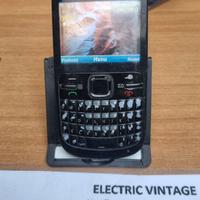 9140N-Cellulare Nokia C3 Nero