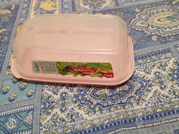 barattolo da cucina per alimenti 
