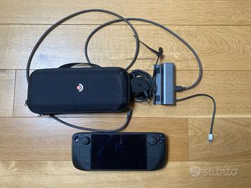 Steam Deck 512 GB OLED