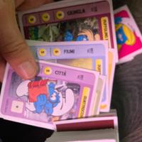 Figurine Puffi e Disney Conad 0,40€ una