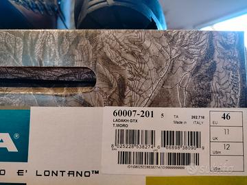 Scarponi scarpa ladakh gtx sales
