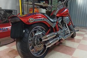 SPRINGER CVO 110 ScreaminEagle Permuto.