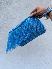 Pochette uncinetto