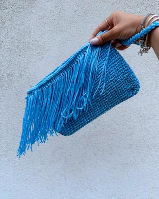 Pochette uncinetto