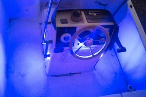 Barca selva 5mt mercury pro