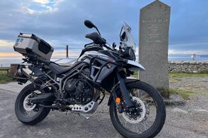Triumph TIGER XCX 800