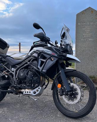 Triumph TIGER XCX 800