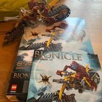 Lego bionicle
