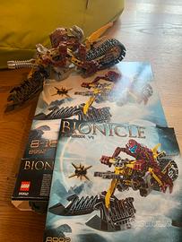 Lego bionicle