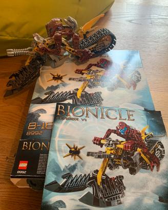 Lego bionicle