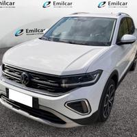 VOLKSWAGEN Nuova T-Cross Style 1.0 TSI 85 kW N5884