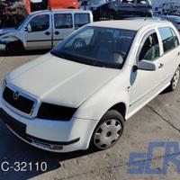 Skoda fabia 1 6y2 1.4 68cv 99-03 -ricambi
