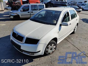 Skoda fabia 1 6y2 1.4 68cv 99-03 -ricambi
