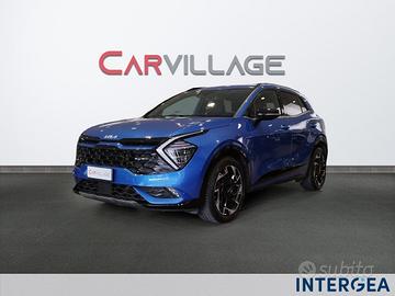 KIA Sportage 1.6 crdi mhev GT-line Plus dct