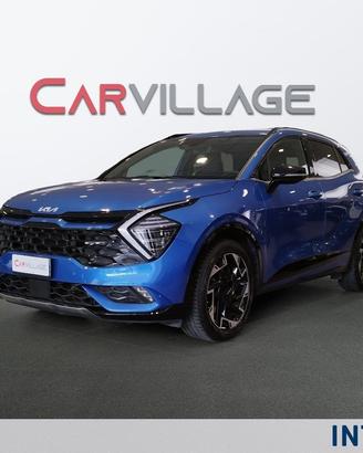 KIA Sportage 1.6 crdi mhev GT-line Plus dct