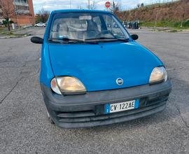 Fiat Seicento 1.1i Metano rinnovato per 4 anni