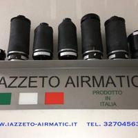 SOFFIONI SOFFIETTI MOLLE AD ARIA MERCEDES W211