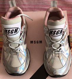 Scarpe MSGM