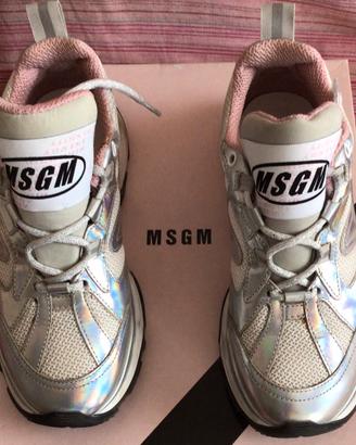 Scarpe MSGM