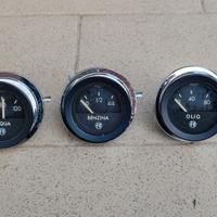 Alfa Romeo-Strumenti supplementari Alfa 1750