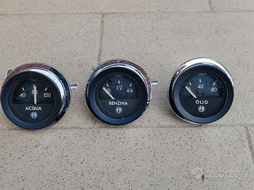 Alfa Romeo-Strumenti supplementari Alfa 1750