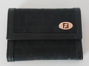 Portafoglio unisex Fendi 