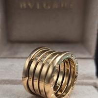 ANELLO BVLGARI B.ZERO1 ORO