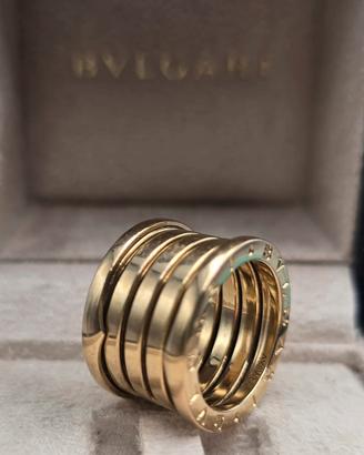 ANELLO BVLGARI B.ZERO1 ORO