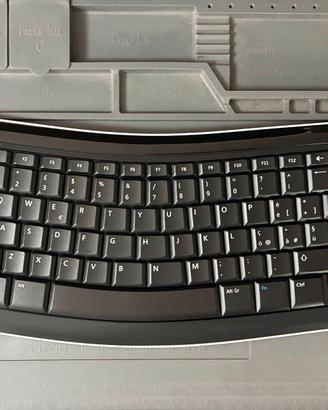 Tastiera Bluetooth Microsoft Mobile Keyboard 6000