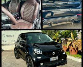 Smart ForTwo 90 0.9 Turbo Prime* Brabus KIT *Pelle