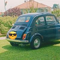 Fiat 500 del 1974