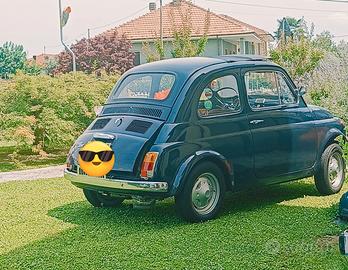 Fiat 500 del 1974