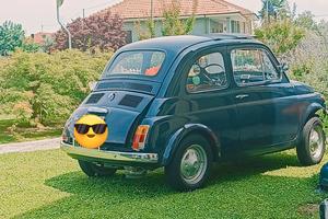 Fiat 500 del 1974