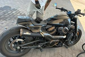 Harley-Davidson Sportster S (RH1250S)