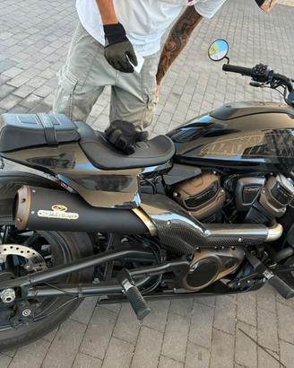 Harley-Davidson Sportster S (RH1250S)