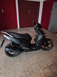 Kymco Agility 16+