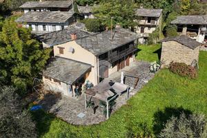 CASA INDIPENDENTE A BAGNOLO PIEMONTE