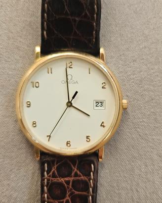 Omega de ville oro