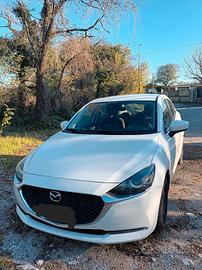 Mazda 2 cilindrata 1,5 Skyactiv-G