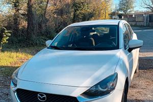Mazda 2 cilindrata 1,5 Skyactiv-G