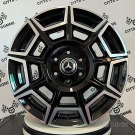 4 Cerchi in lega MERCEDES SPRINTER da 18"