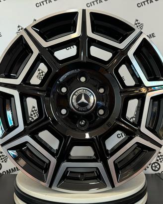 4 Cerchi in lega MERCEDES SPRINTER da 18"