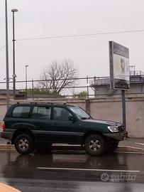 Land cruiser hdj100