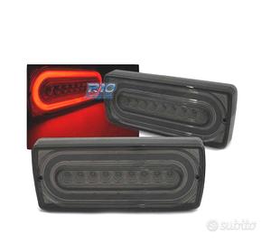 FANALI PER MERCEDES CLASSE G W463 90-12 LED DINAMI