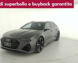 AUDI RS6 Avant 4.0 mhev quattro tiptronic
