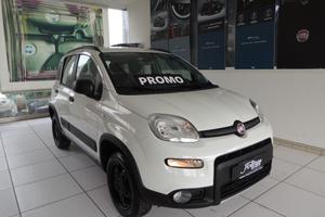 FIAT Panda 0.9 TwinAir Turbo 4x4 Wild