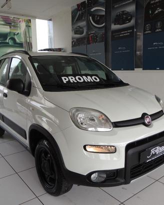 FIAT Panda 0.9 TwinAir Turbo 4x4 Wild
