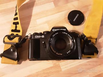 Macchina fotografica Chinon CM5