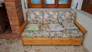 Divano letto